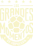 Logotipo de "Los Grande Momentos se Impulsan"