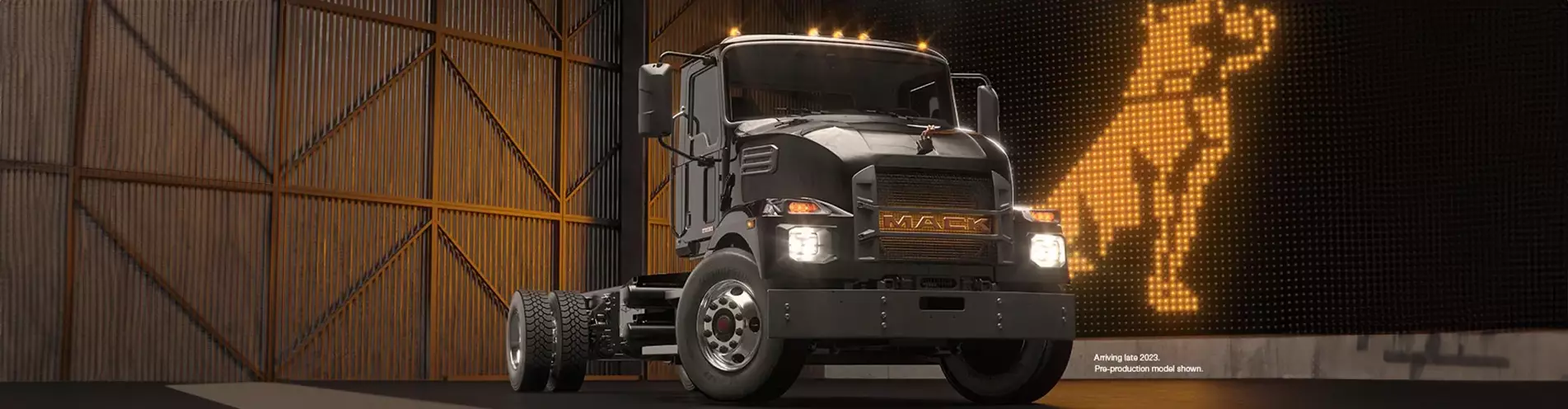 Conoce las nuevas transmisiones eléctricas de Mack