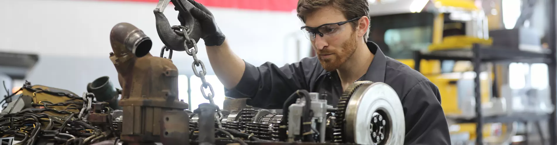 Conoce las bondades del servicio Mack Overhaul