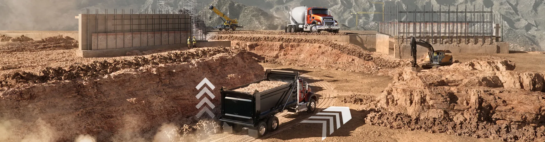 Mack Granite, el aliado que necesitas