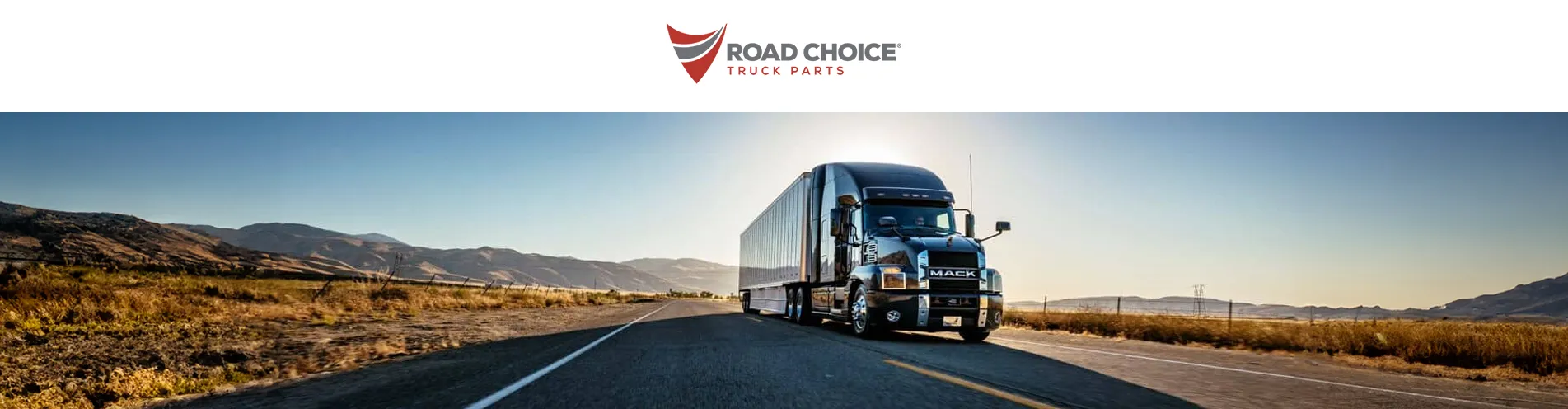 Mack: Nuevo distribuidor de Road Choice