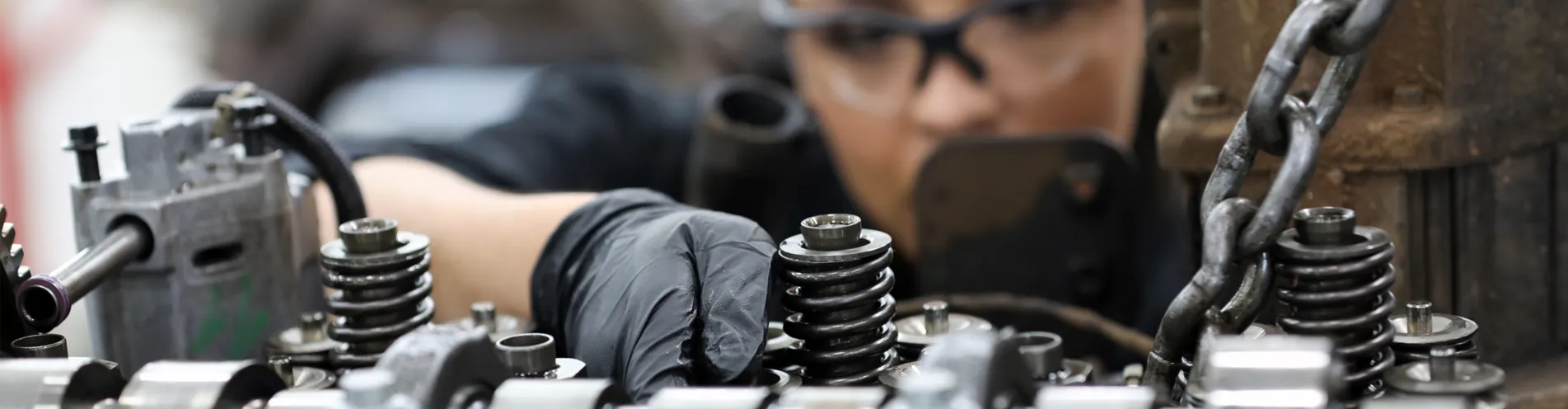 ¿Cómo calibrar el motor de freno Mack?