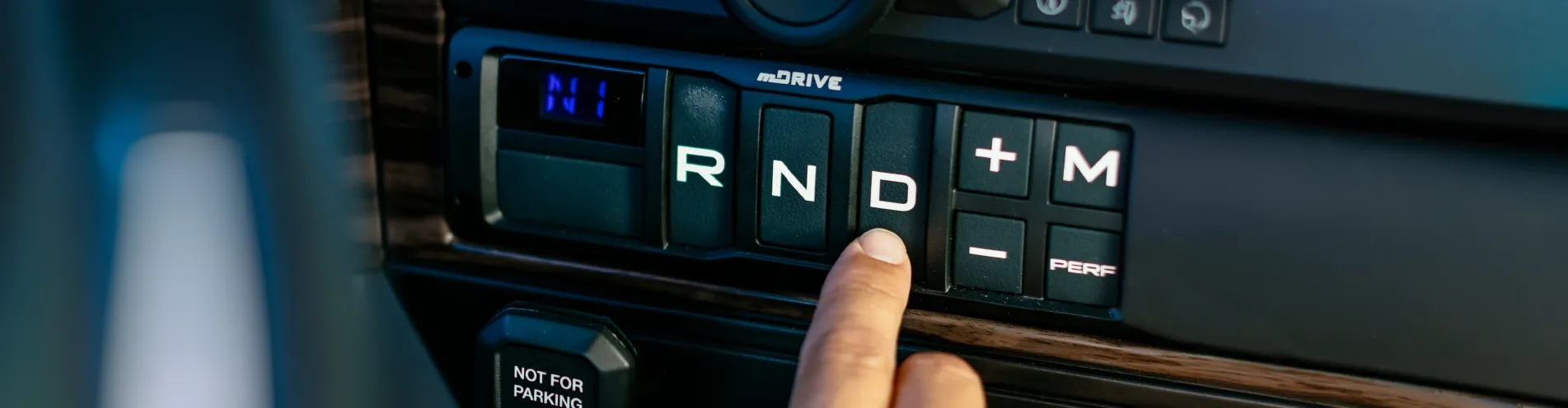 Transmisión mDrive HD: beneficios y características clave