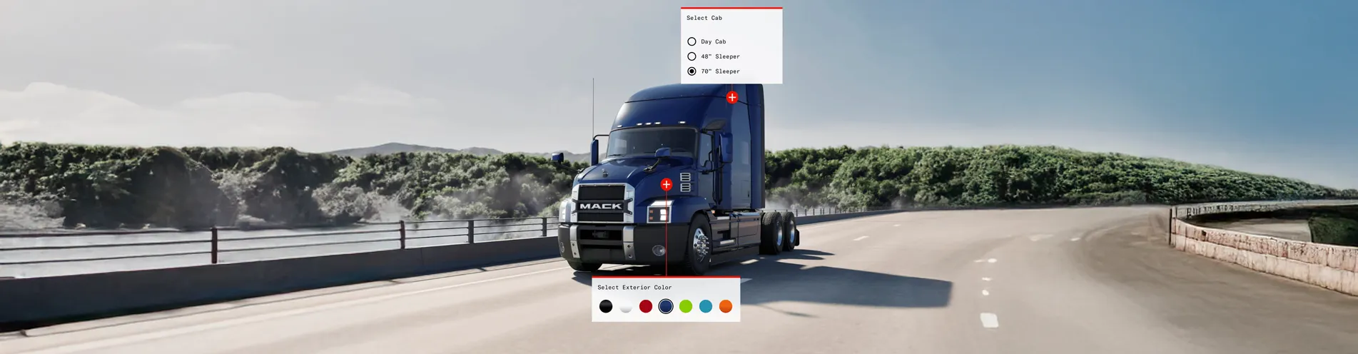 ¿Qué beneficios tiene personalizar un camión Mack?