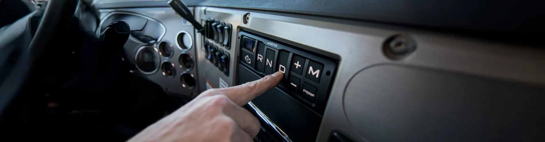 Esto es lo que debes saber sobre la transmisión mDrive de Mack