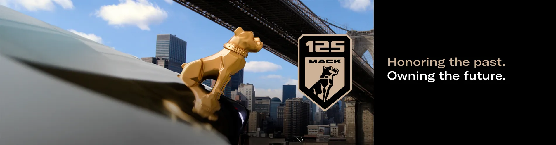 Mack Trucks cumple 125 años: un viaje de potencia, innovación y tenacidad