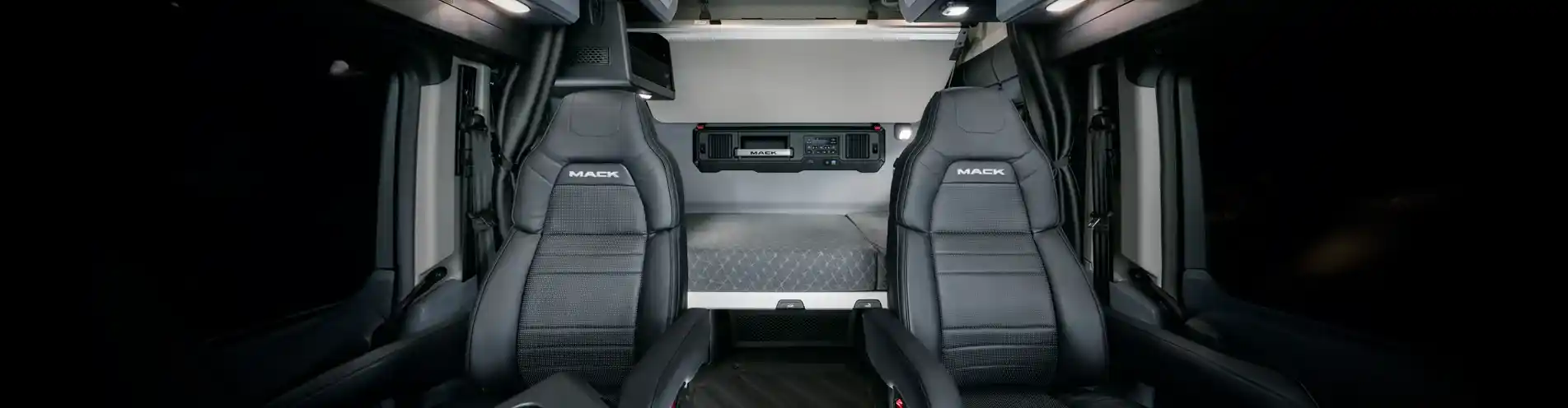 ¿Por qué una cabina ergonómica mejora la eficiencia de tu flota de camiones?