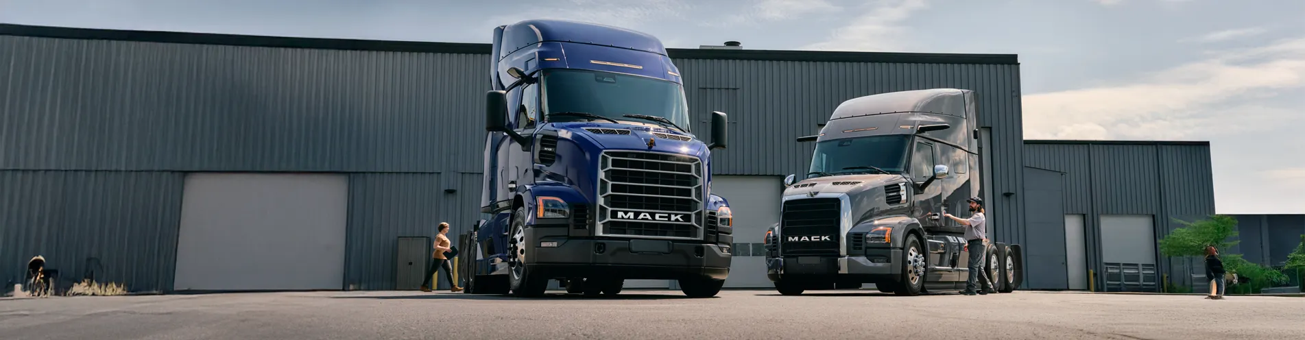 Nuevo Mack Anthem 2025: el camión que marca el futuro del transporte en México