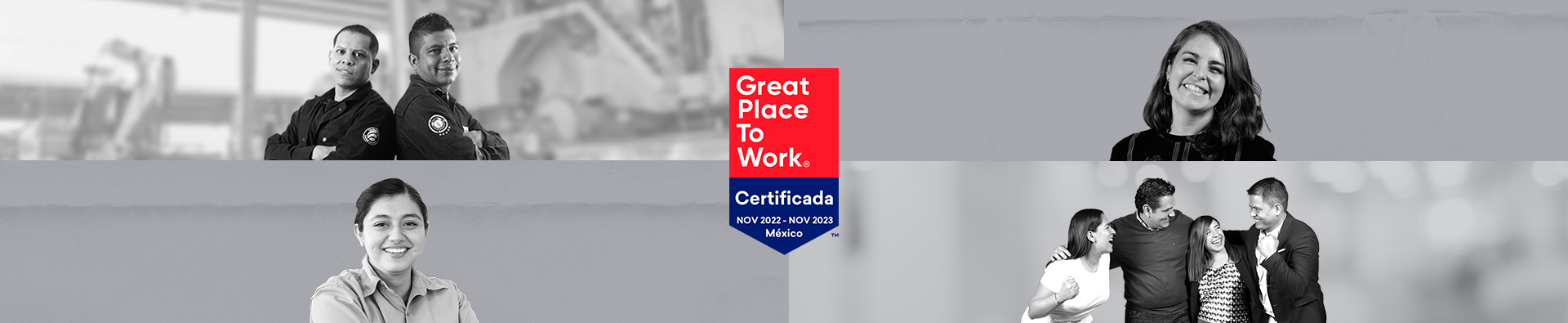 Obtuvimos la certificación Great Place to Work® México