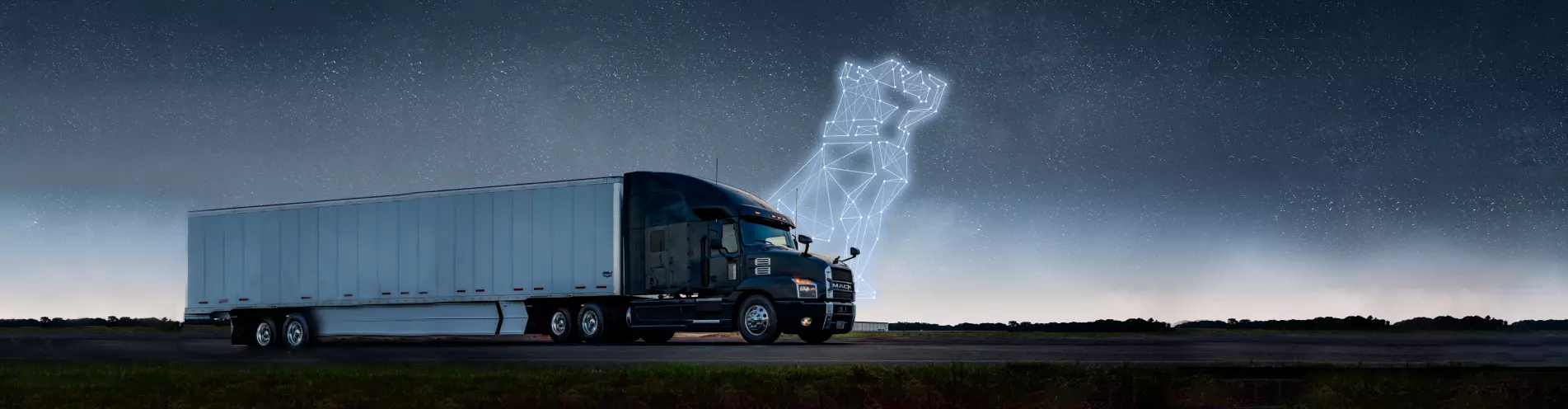 Descubre GuardDog Connect de Mack