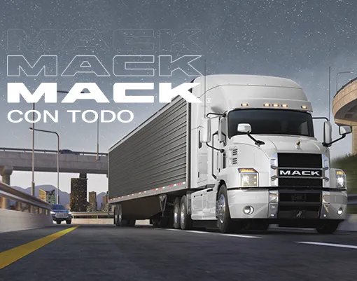 Programa integral Mack con todo